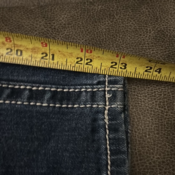 Miss me Capri jeans - Picture 4 of 5